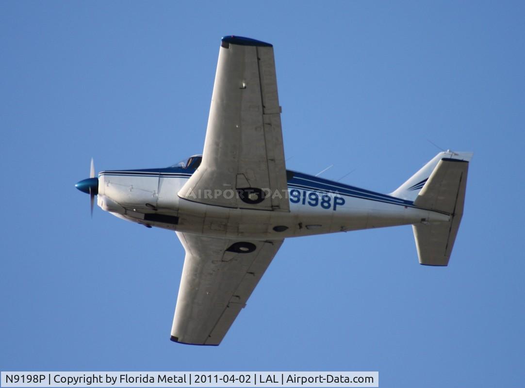 N9198P, 1967 Piper PA-24-260 C/N 24-4692, PA-24