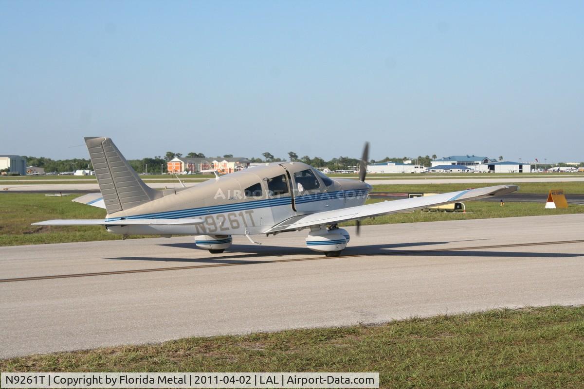 N9261T, 1985 Piper PA-28-236 Dakota C/N 28-8611003, PA-28-235