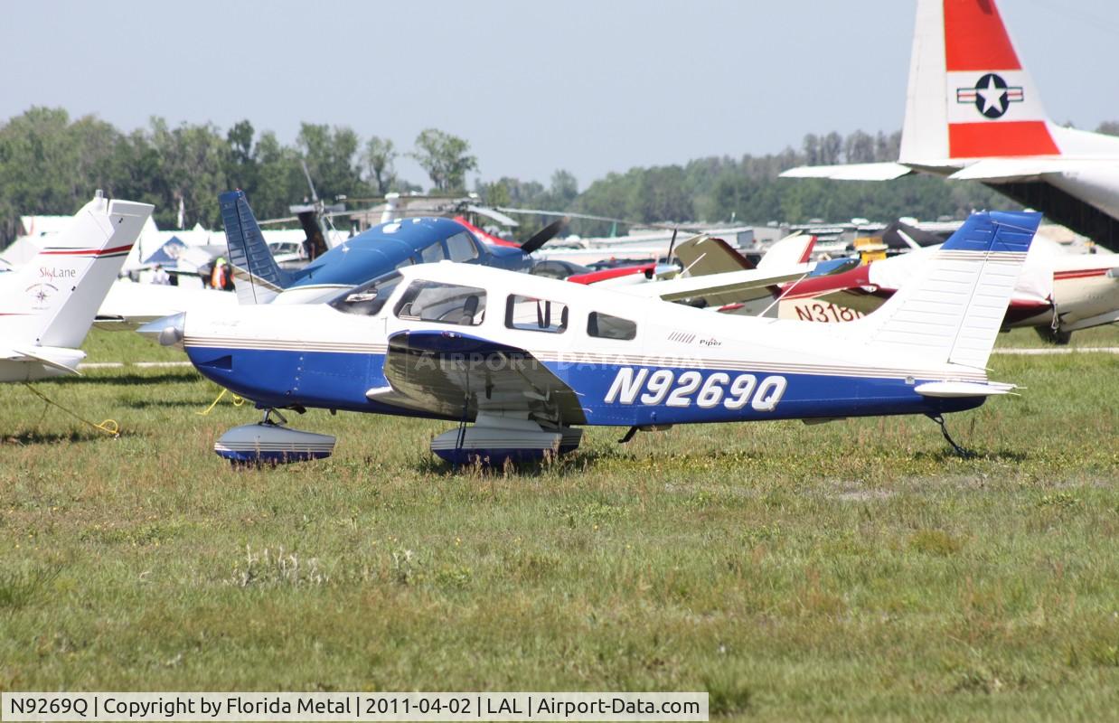 N9269Q, 1996 Piper PA-28-181 C/N 2843031, PA-28-181