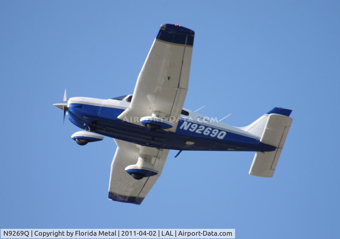N9269Q, 1996 Piper PA-28-181 C/N 2843031, PA-28-181