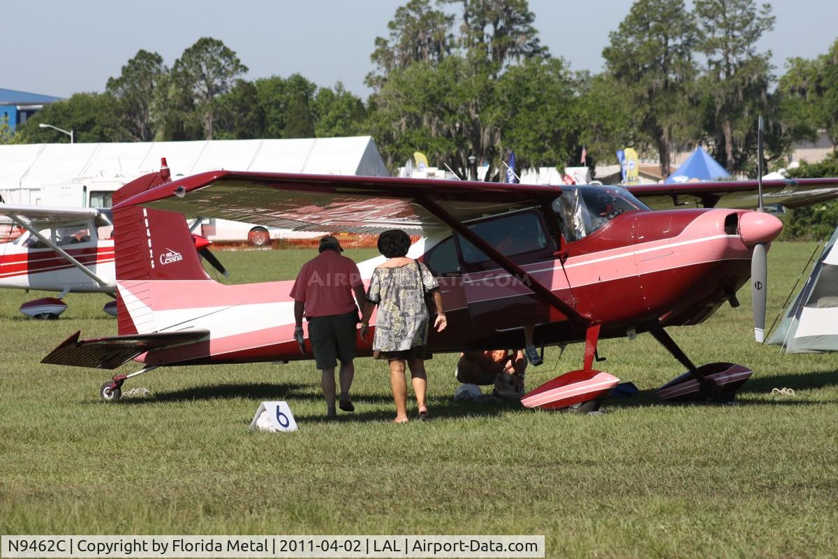 N9462C, 1955 Cessna 180 C/N 31860, Cessna 180