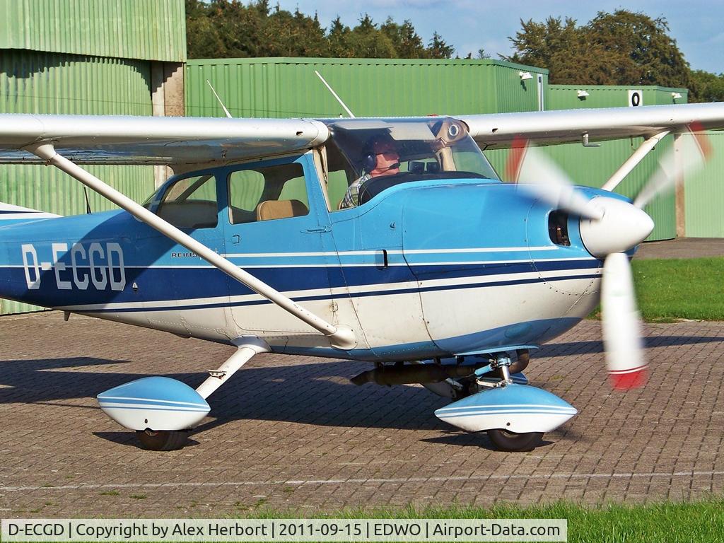 D-ECGD, Reims FR172H Reims Rocket C/N 0247, [Kodak Z812IS]