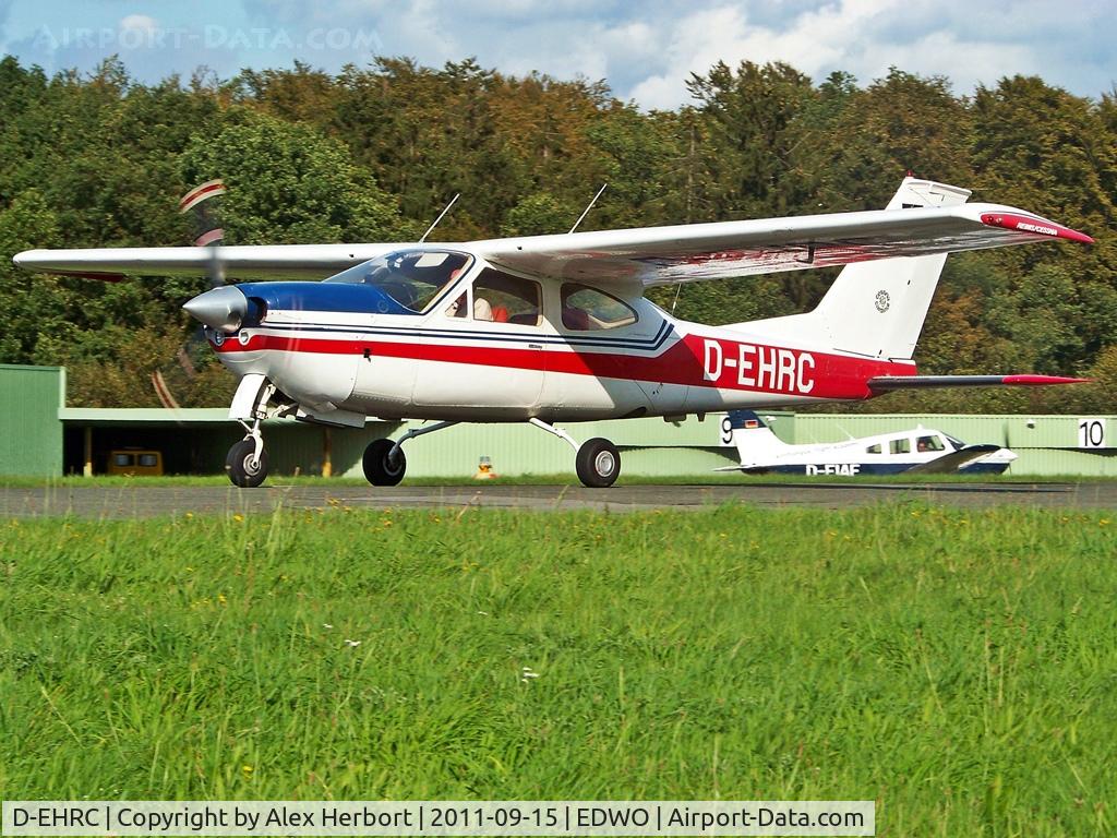 D-EHRC, Reims F177RG Cardinal RG C/N F17700135, [Kodak Z812IS]