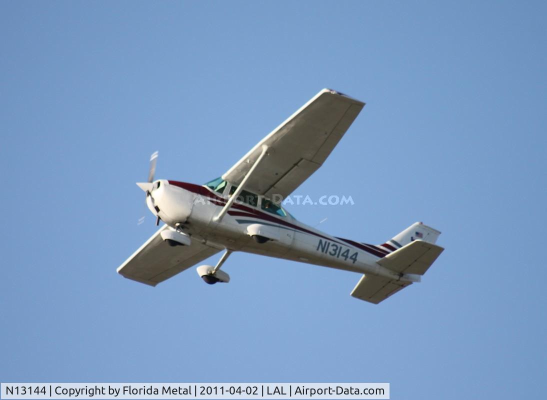 N13144, 1973 Cessna 172M C/N 17262527, Cessna 172M