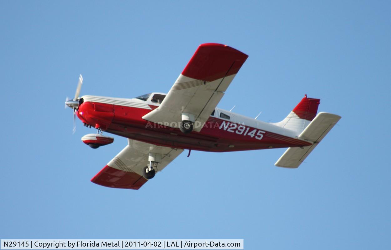 N29145, Piper PA-32-300 Cherokee Six Cherokee Six C/N 32-7940128, PA-32-300