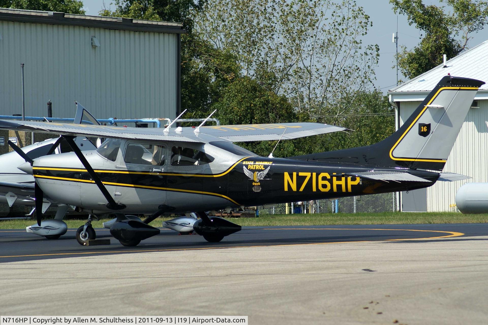 N716HP, 2005 Cessna 182T Skylane C/N 18281581, 2005 Cessna 182T