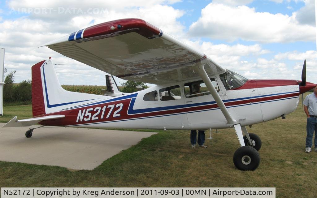 N52172, 1974 Cessna 180J C/N 18052535, 2011 Gerry Beck Memorial Gathering of Airplanes