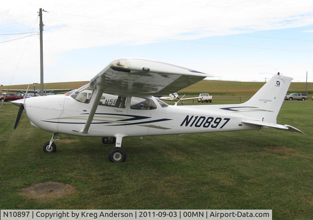 N10897, 2007 Cessna 172S C/N 172S10606, 2011 Gerry Beck Memorial Gathering of Airplanes
