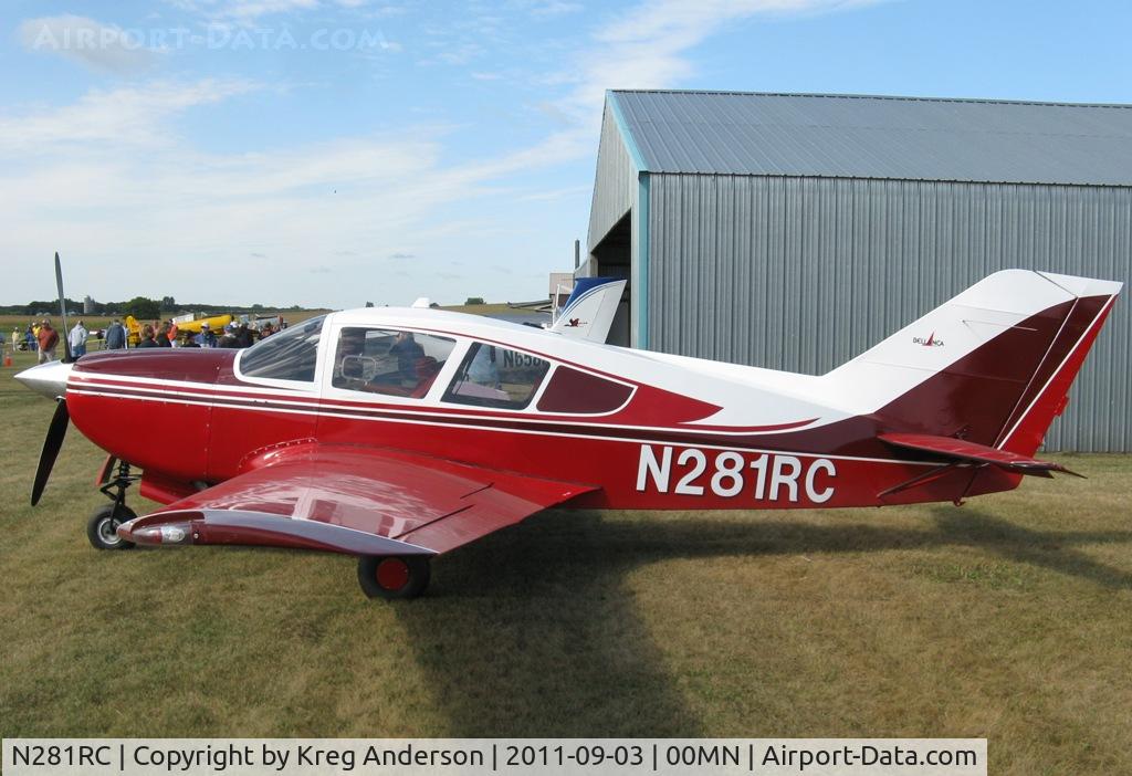 N281RC, 1973 Bellanca 17-30A Viking C/N 74-30619, 2011 Gerry Beck Memorial Gathering of Airplanes