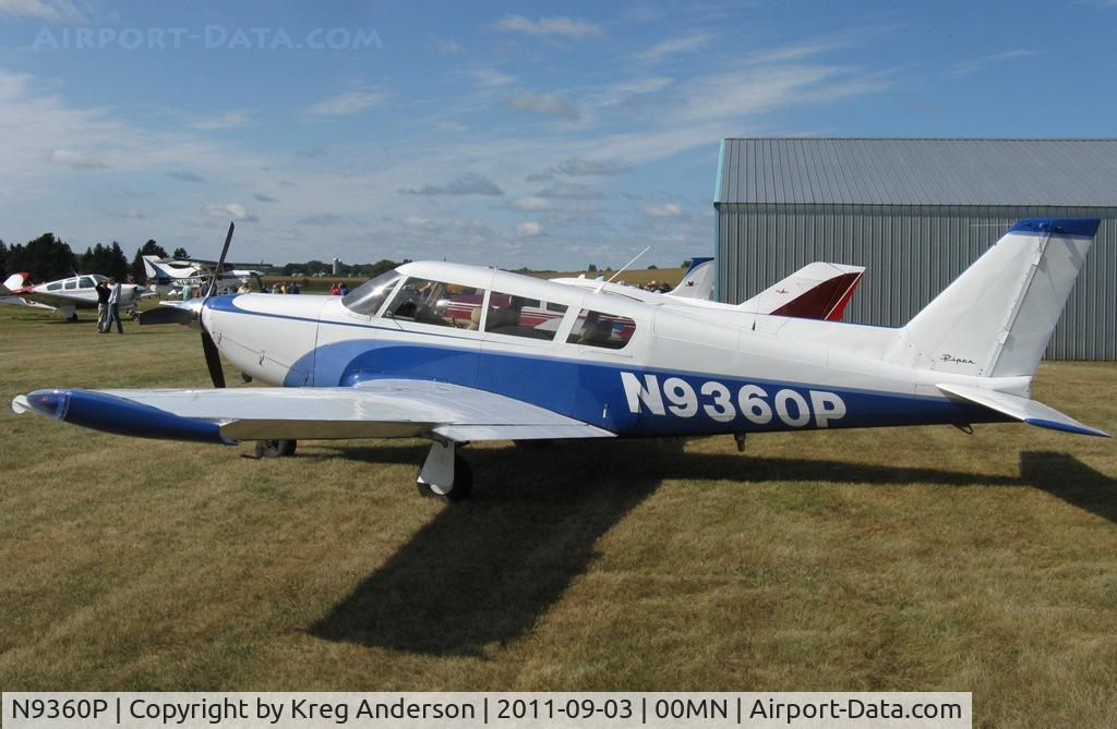 N9360P, 1969 Piper PA-24-260 C/N 24-4860, 2011 Gerry Beck Memorial Gathering of Airplanes