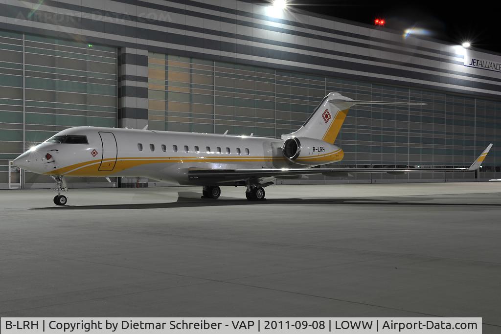 B-LRH, 2007 Bombardier BD-700-1A11 Global 5000 C/N 9241, Globalexpress 5000