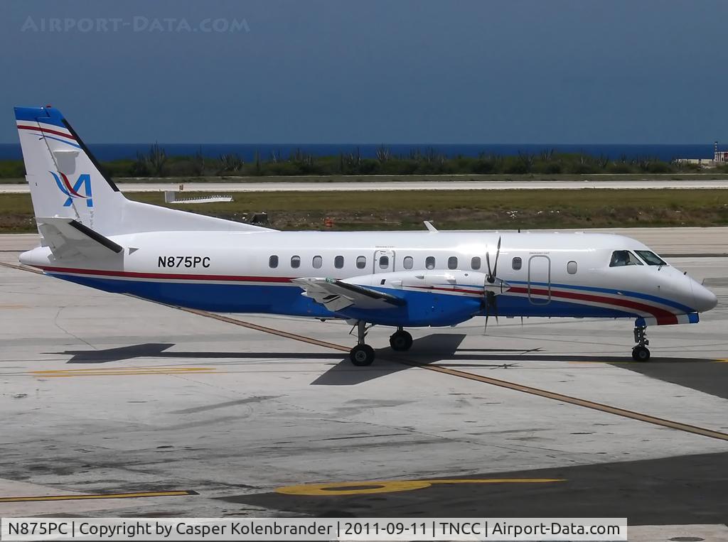 N875PC, 1994 Saab 340B C/N 340B-360, Aerolineas MAS