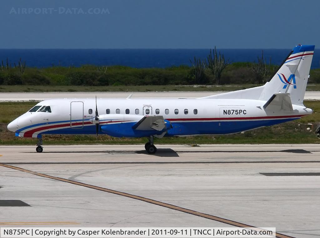 N875PC, 1994 Saab 340B C/N 340B-360, Aerolineas MAS