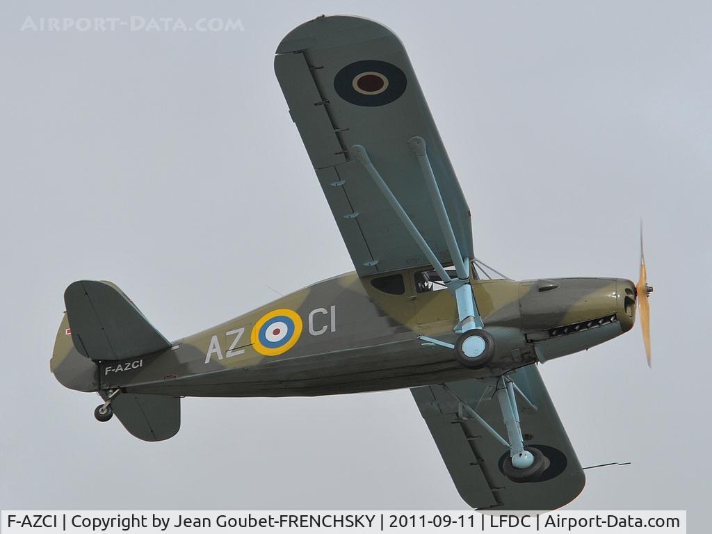 F-AZCI, Fairchild 24R-46A C/N 33038AC167, meeting de LFDC