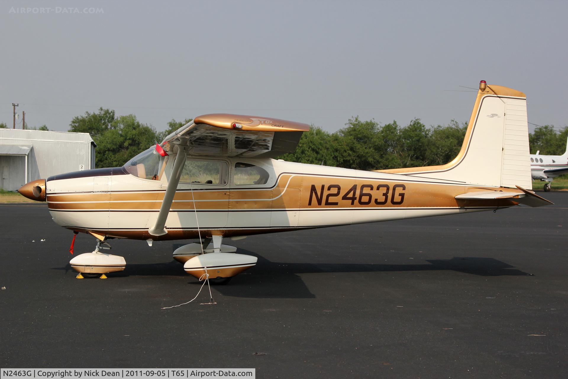 N2463G, 1959 Cessna 182B Skylane C/N 51763, Mid Valley T65