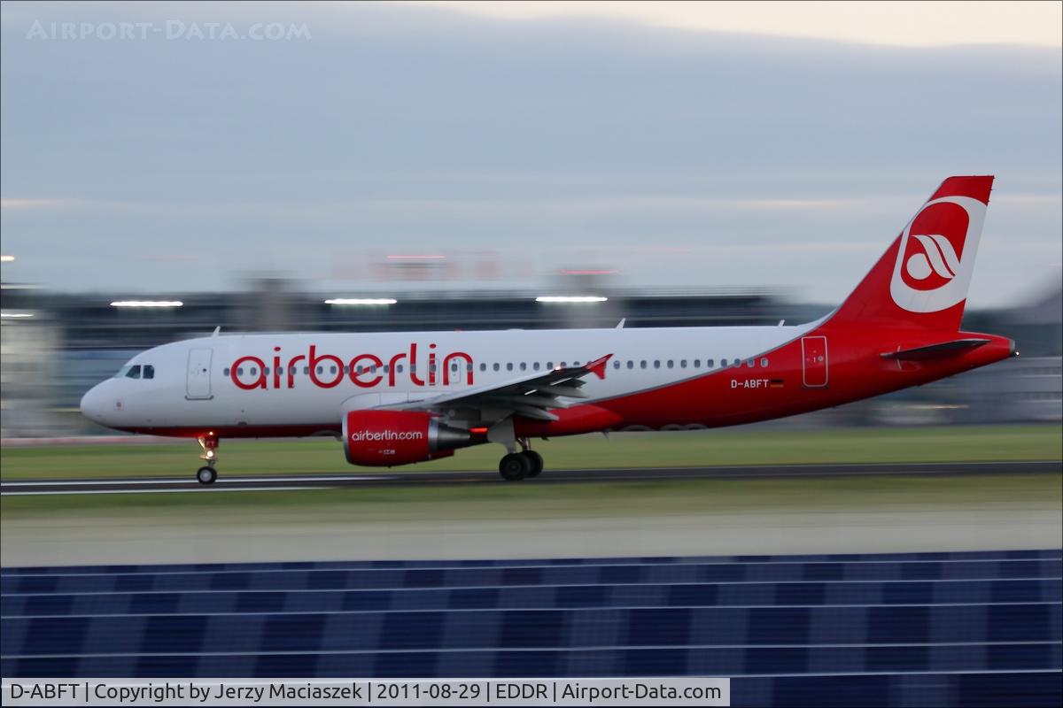 D-ABFT, 2011 Airbus A320-214 C/N 4674, Airbus A320-214