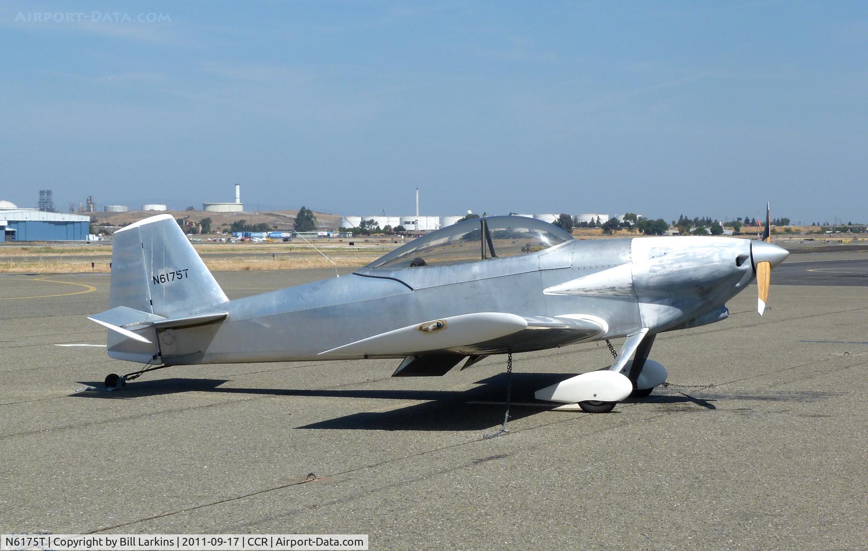 N6175T, 1994 Vans RV-4 C/N RV-4-2722, Visitor