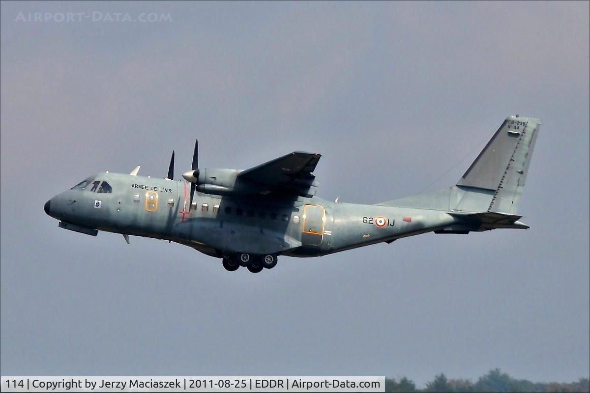 114, Airtech CN-235-200M C/N C114, Casa CN-235M-200