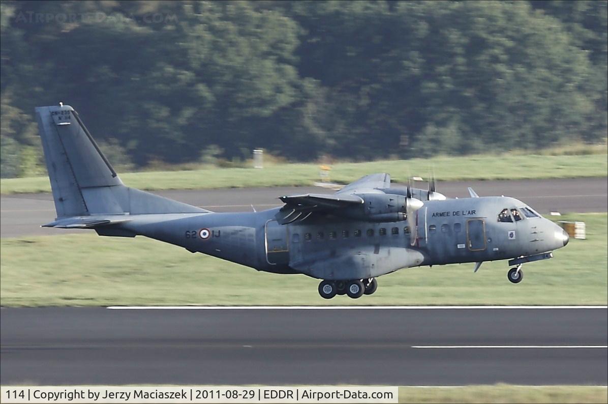 114, Airtech CN-235-200M C/N C114, Casa CN-235M-200,