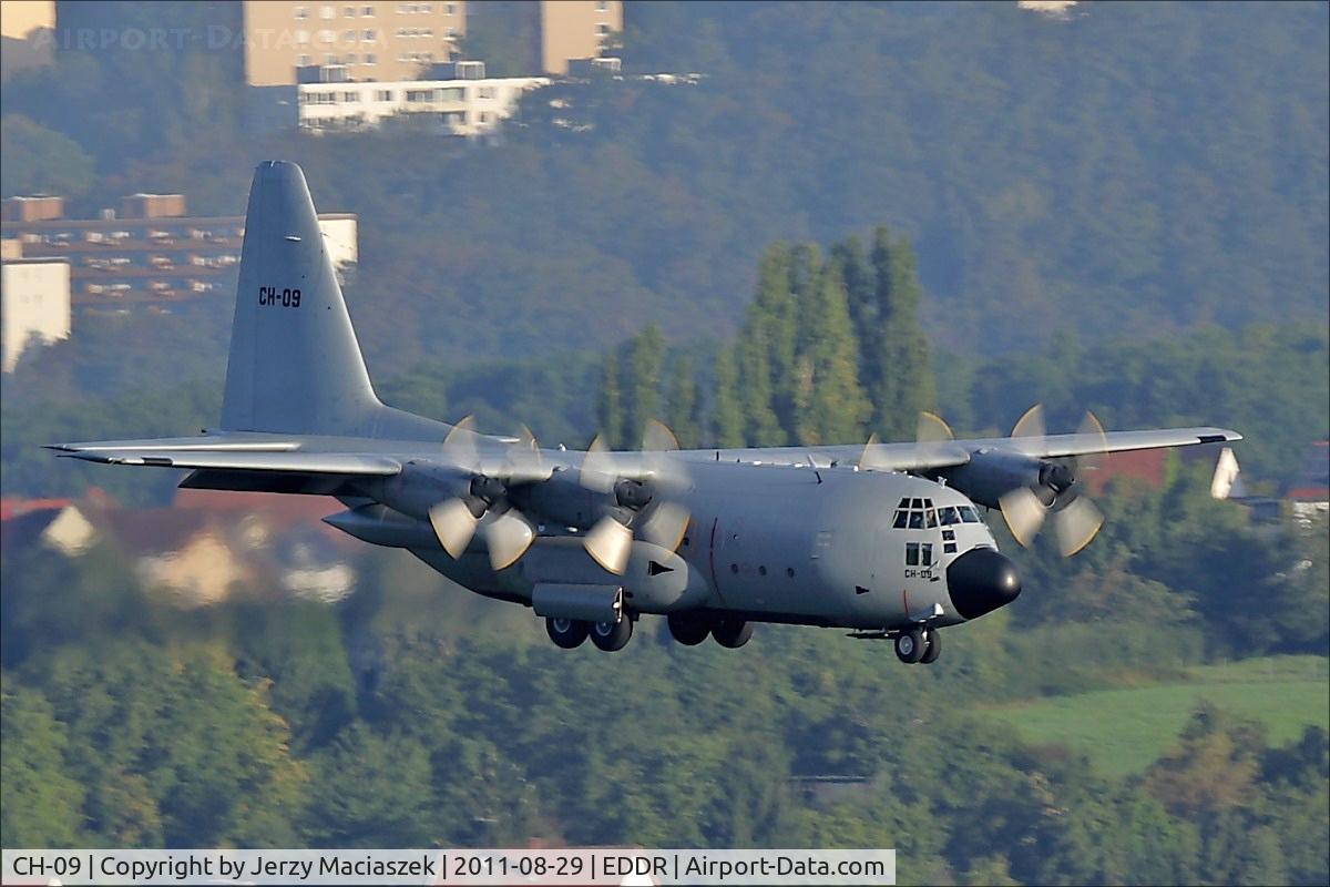 CH-09, 1973 Lockheed C-130H Hercules C/N 382-4479, Lockheed C-130H