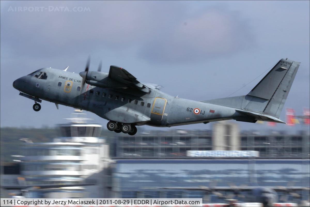 114, Airtech CN-235-200M C/N C114, Casa CN-235M-200