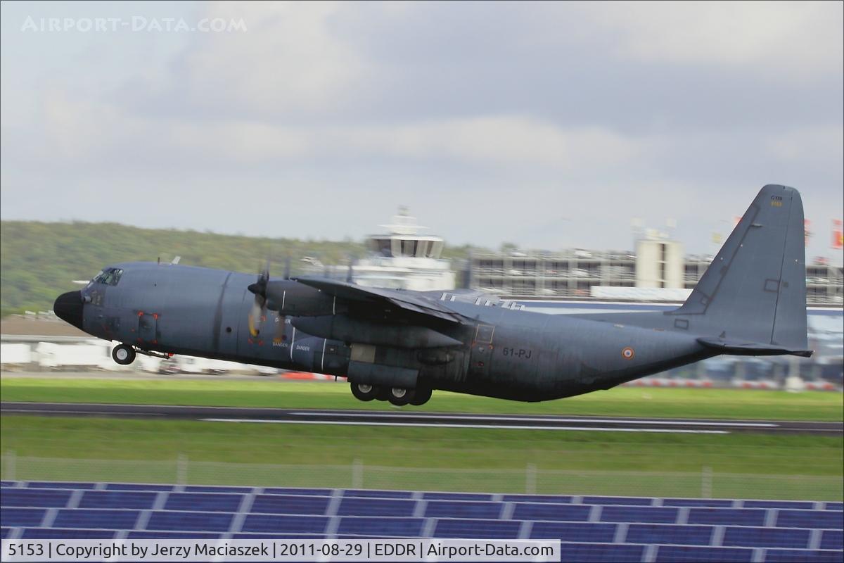 5153, 1988 Lockheed C-130H-30 Hercules C/N 382-5153, Lockheed C-130H-30