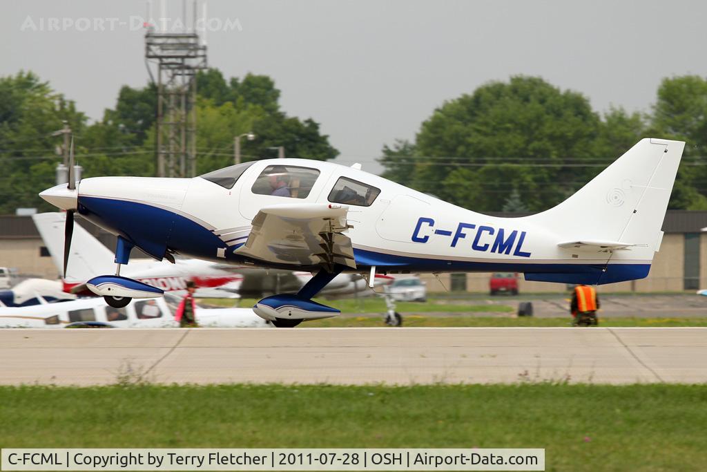 C-FCML, 2006 Columbia Aircraft Mfg LC41-550FG C/N 41566, At 2011 Oshkosh