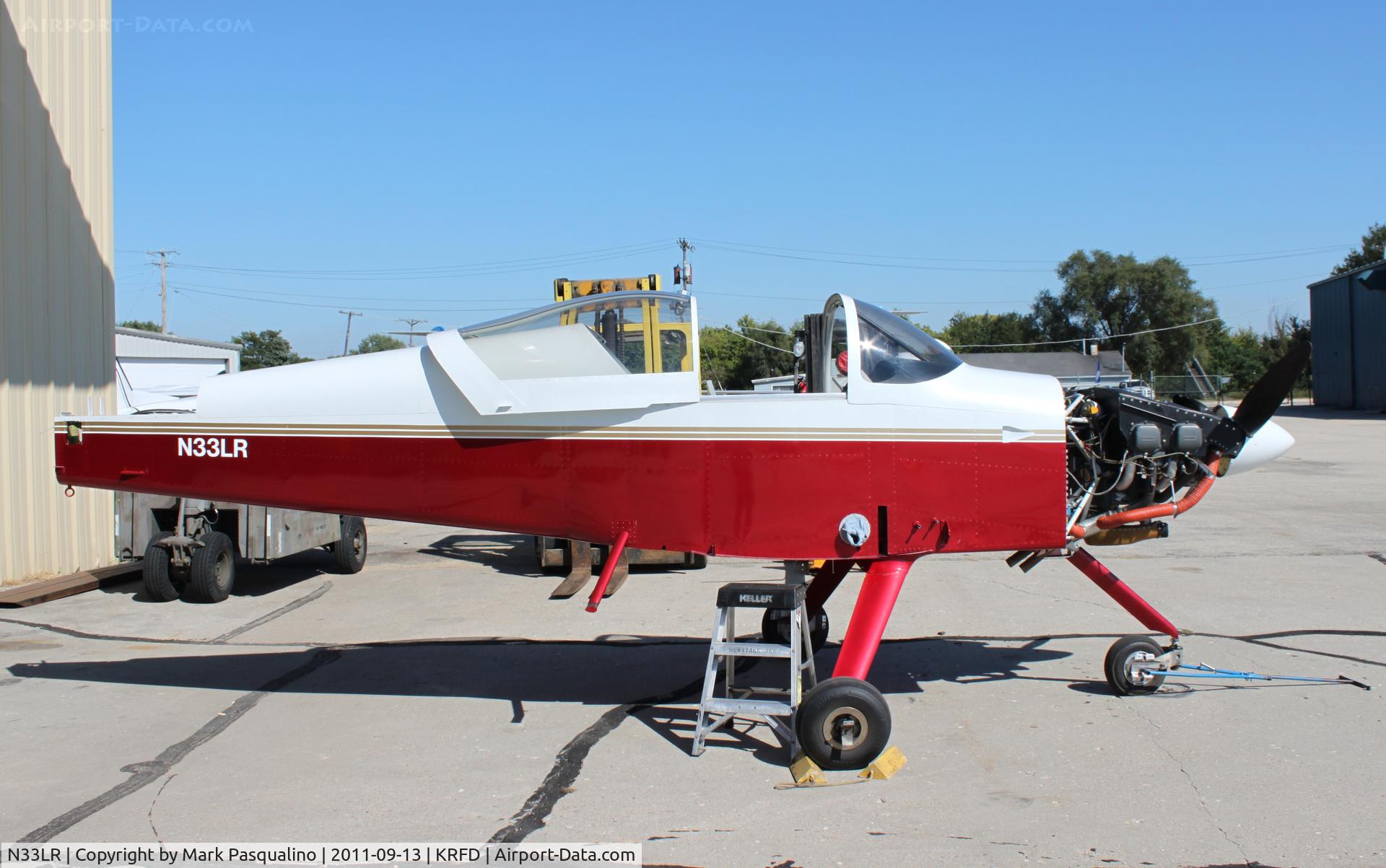 N33LR, 2003 Vans RV-9A C/N 90-109, Vans RV-9A