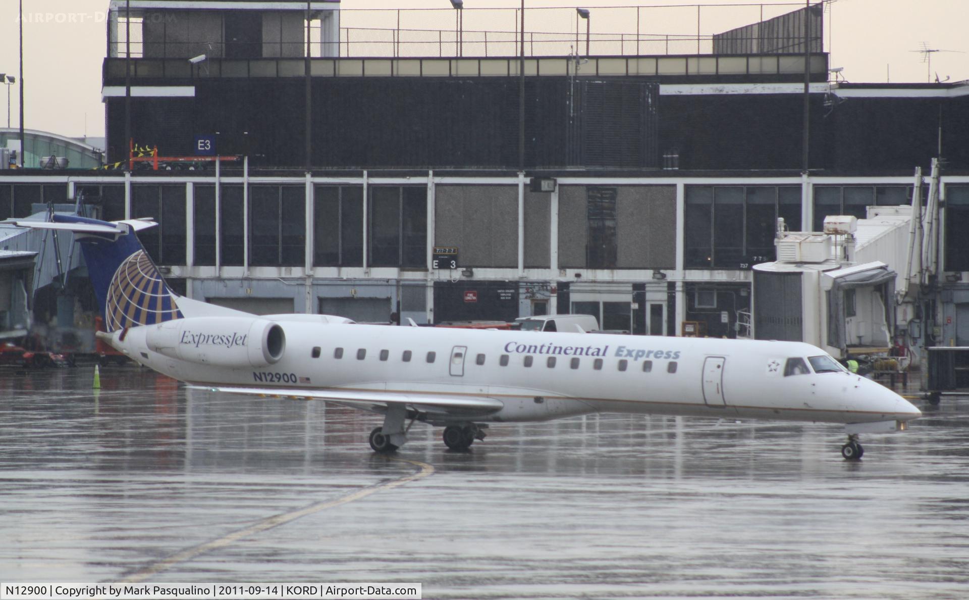 N12900, 2001 Embraer ERJ-145LR (EMB-145LR) C/N 145511, EMB-145LR