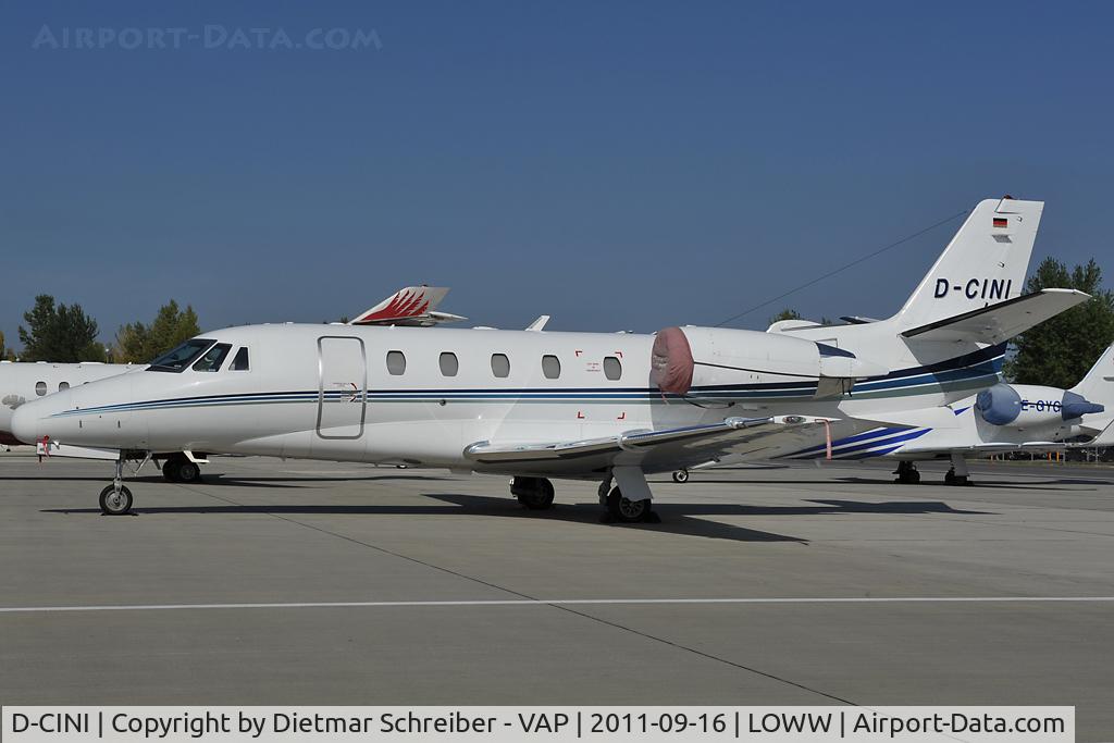 D-CINI, 2001 Cessna 560XL Citation Excel C/N 560-5195, Cessna 560XL