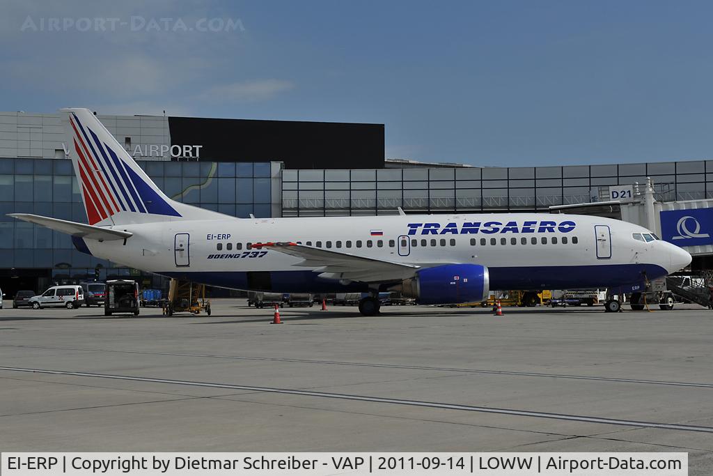EI-ERP, 1998 Boeing 737-3S3 C/N 29245, Transaero Boeing 737-300