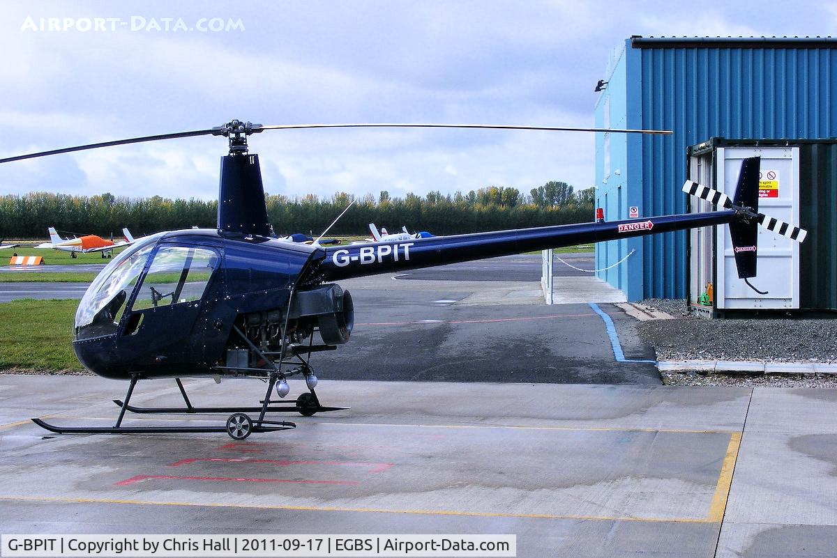 G-BPIT, 1988 Robinson R22 Beta C/N 0907, NA Air Ltd