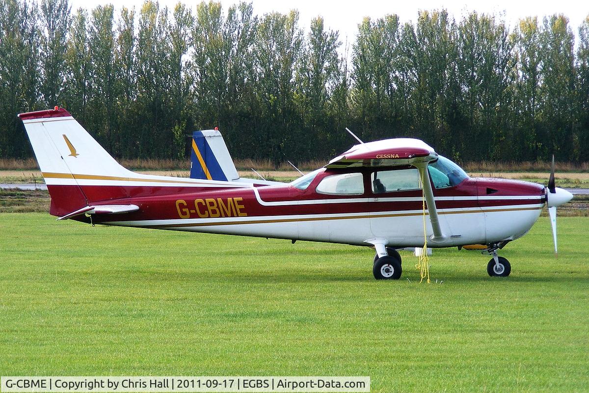 G-CBME, 1973 Reims F172M Skyhawk Skyhawk C/N 1060, Skytrax Aviation
