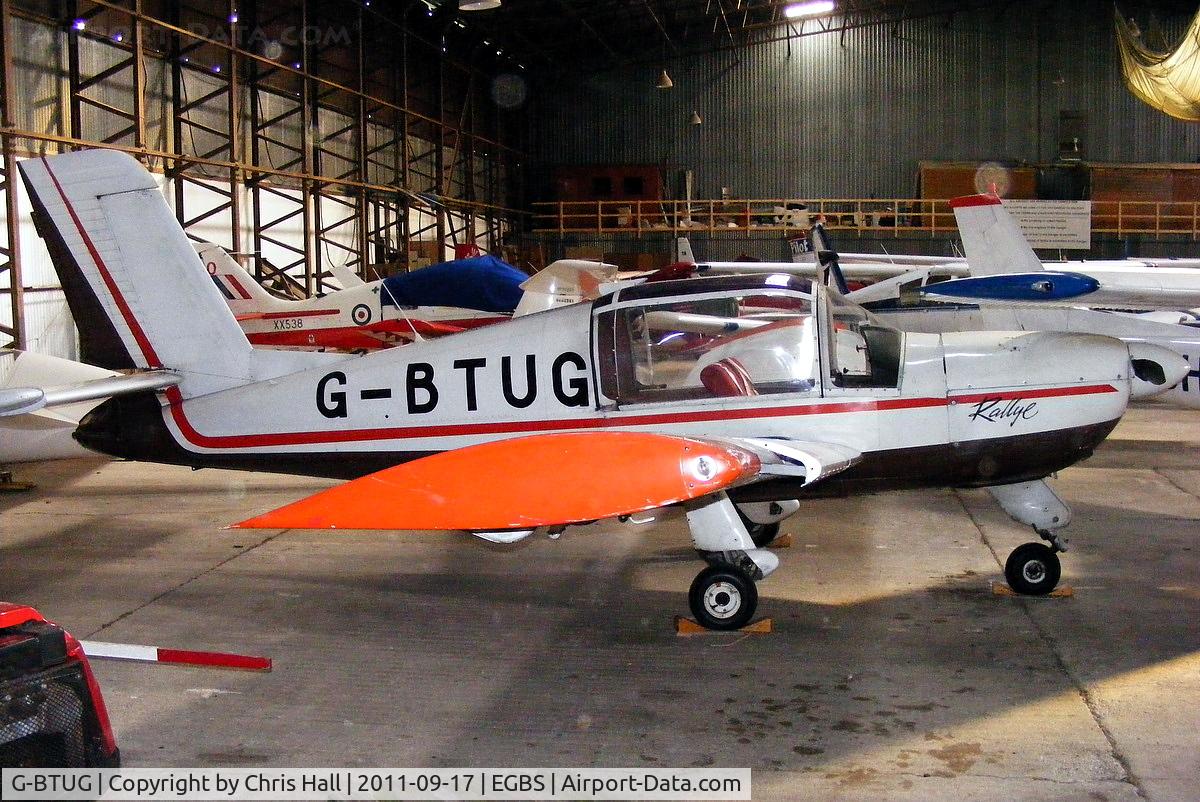 G-BTUG, 1978 Socata Rallye 180T Galerien C/N 3208, Herefordshire Gliding Club