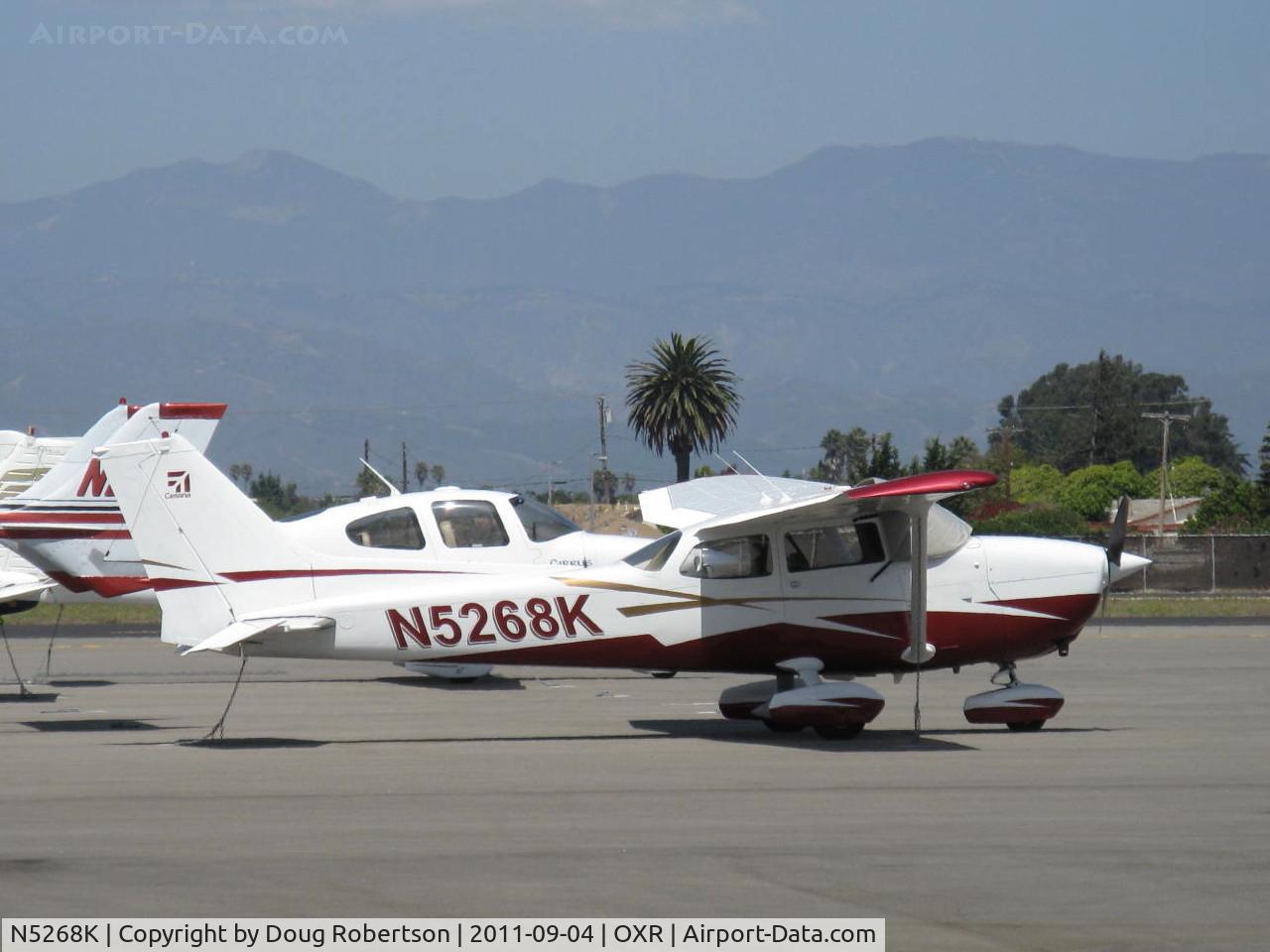 N5268K, 1980 Cessna 172P C/N 17274038, 1980 Cessna 172P SKYHAWK, Lycoming O-320-D2J 160 Hp