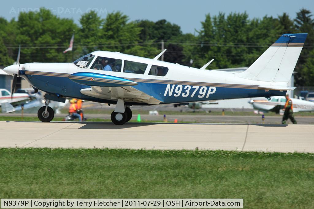 N9379P, 1969 Piper PA-24-260 Comanche C/N 24-4880, At 2011 Oshkosh