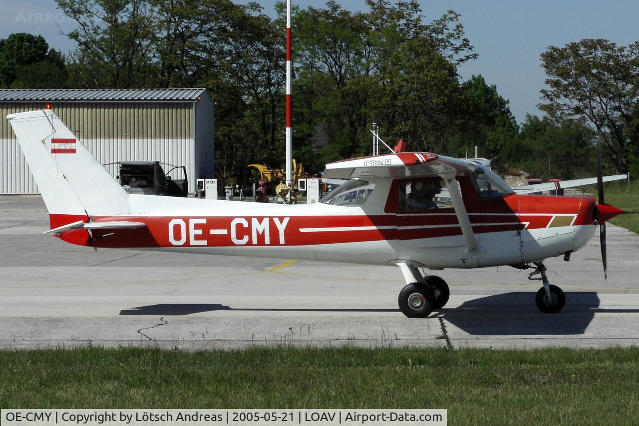 OE-CMY, Reims F152 C/N F15201449, Bad Voeslau