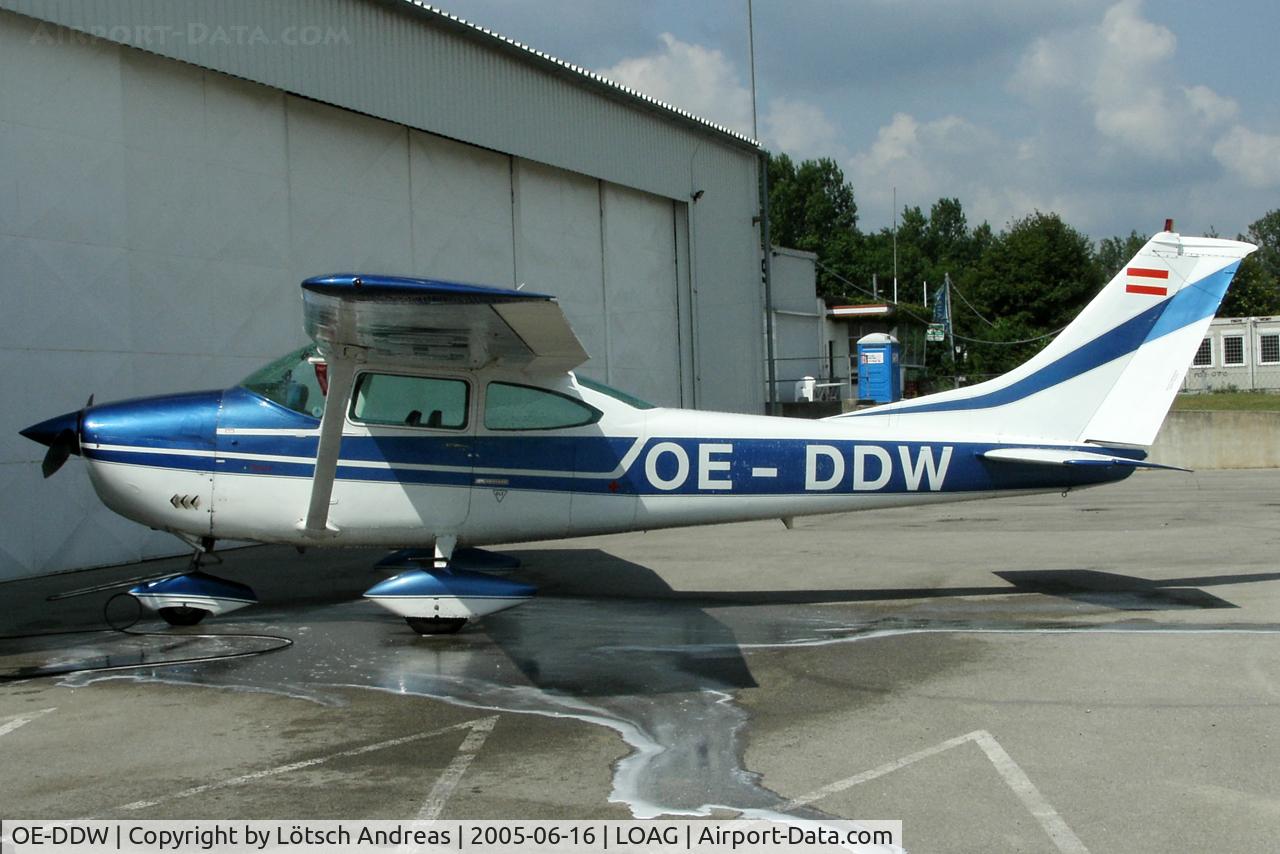 OE-DDW, Cessna 182K Skylane C/N 18258365, Krems / Langenlois