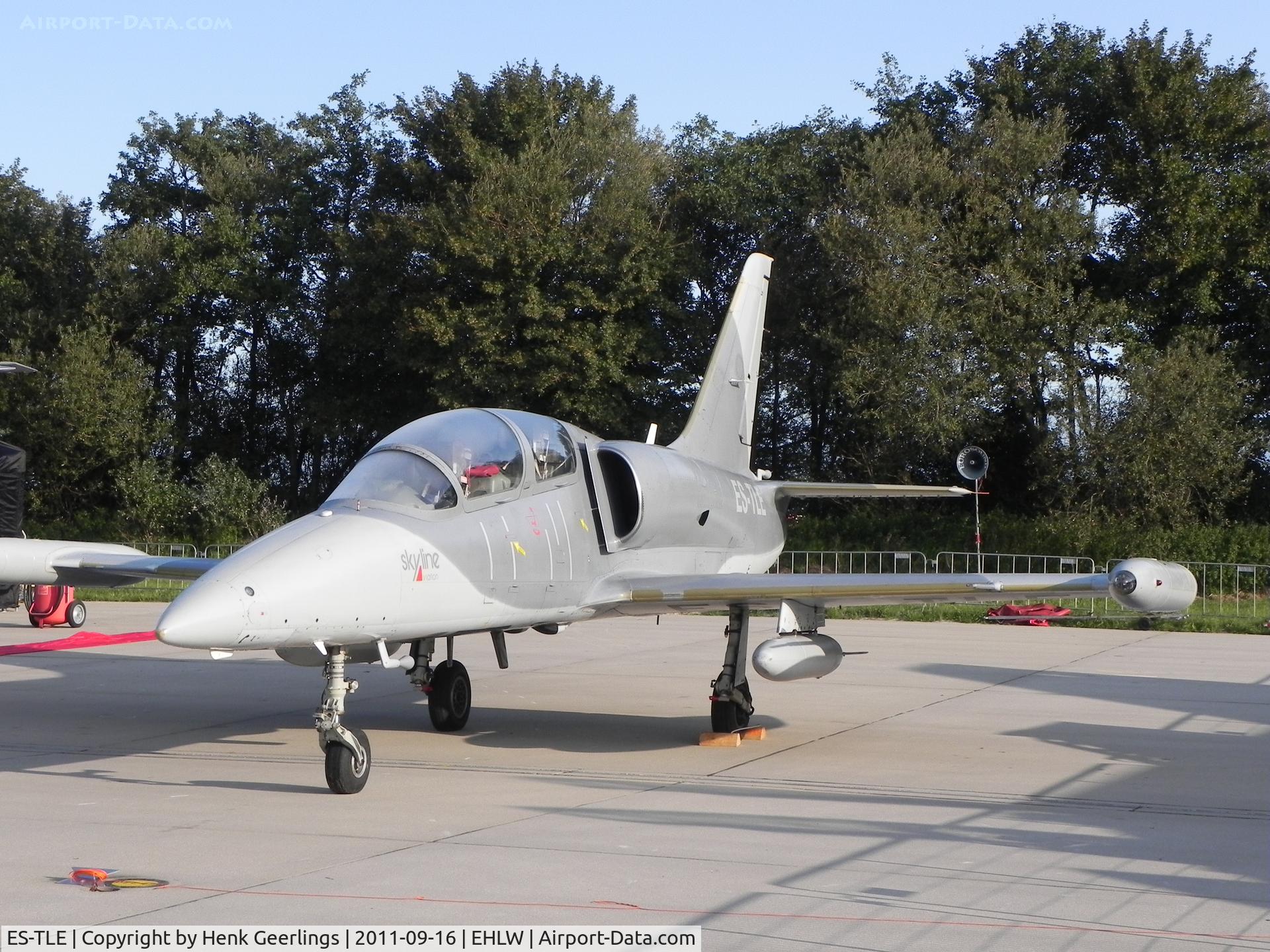 ES-TLE, 1977 Aero L-39C Albatros C/N 731021, Dutch Air Force Open House at Leeuwarden AFB