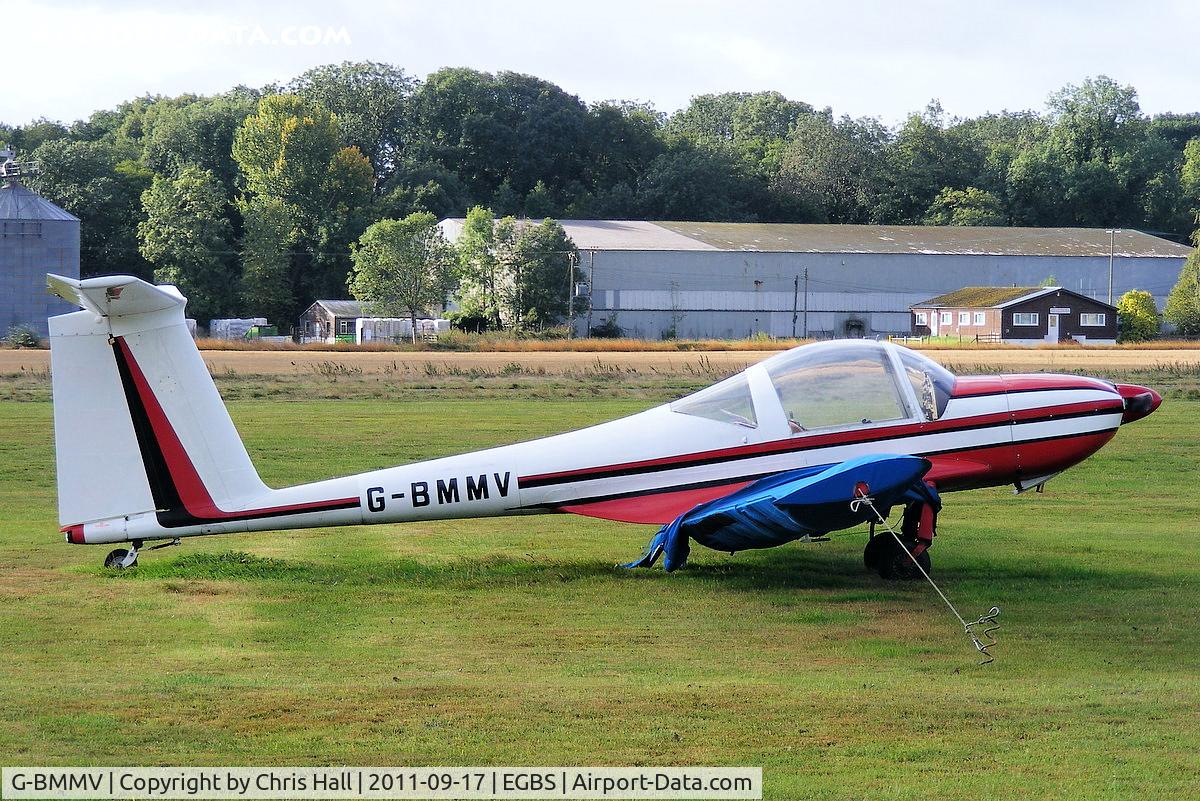 G-BMMV, 1982 Intreprinderea IS-28M2A C/N 57, privately owned