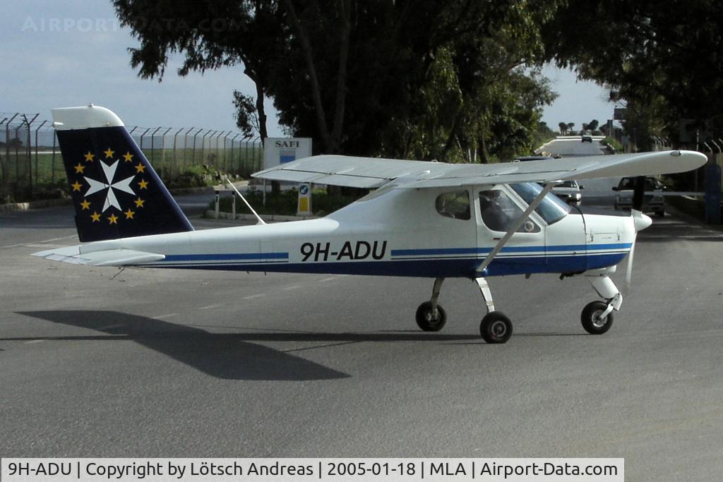 9H-ADU, Tecnam P-92J Echo C/N 003, crashed on July 11th 2011 during flight training over Gozo