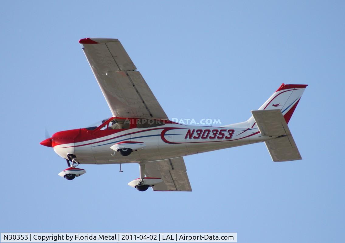 N30353, 1968 Cessna 177A Cardinal C/N 17701207, Cessna 177A
