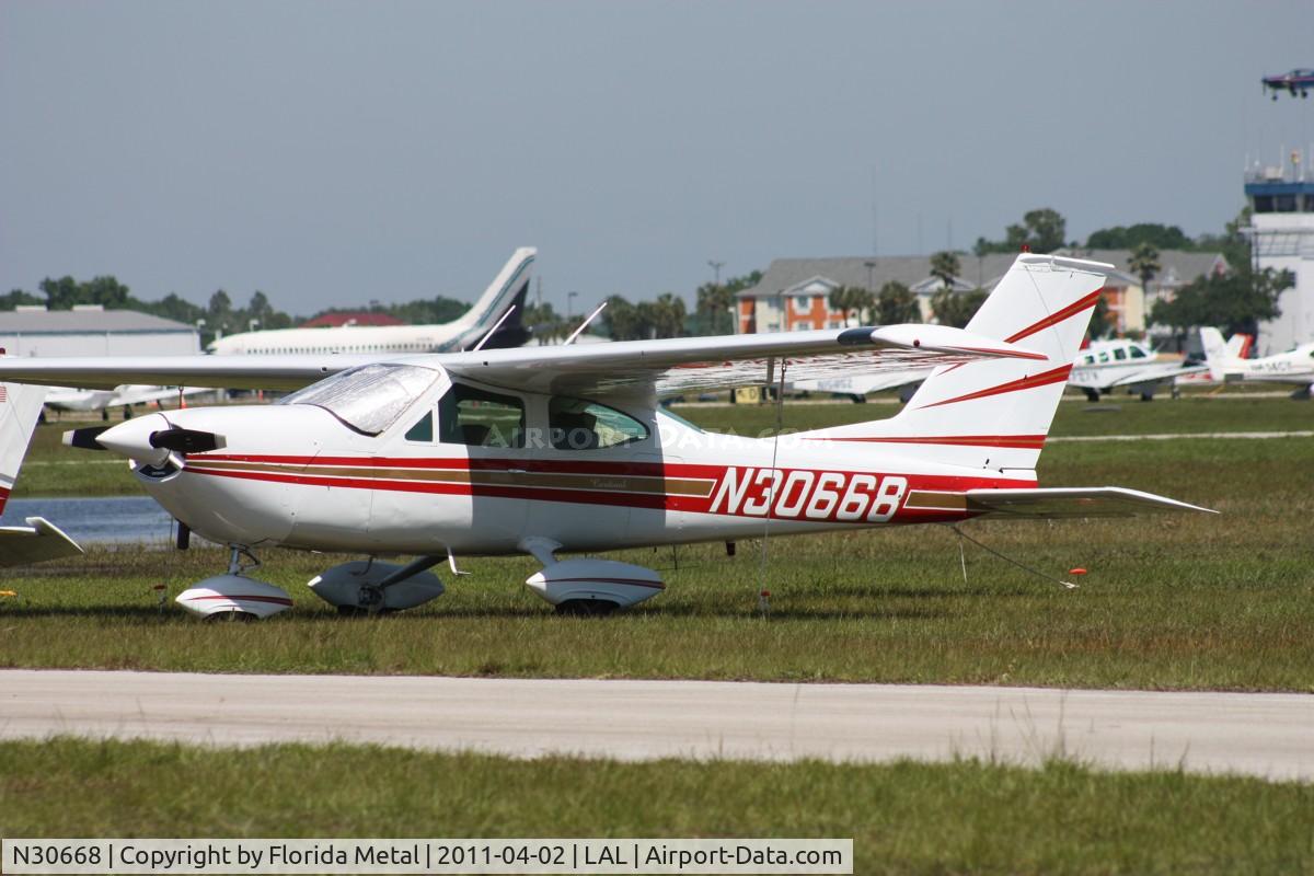 N30668, 1969 Cessna 177B Cardinal C/N 17701394, Cessna 177B