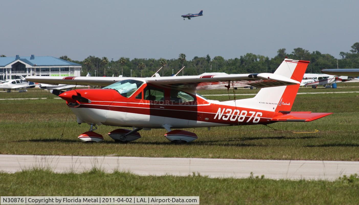 N30876, 1970 Cessna 177B Cardinal C/N 17701521, Cessna 177B
