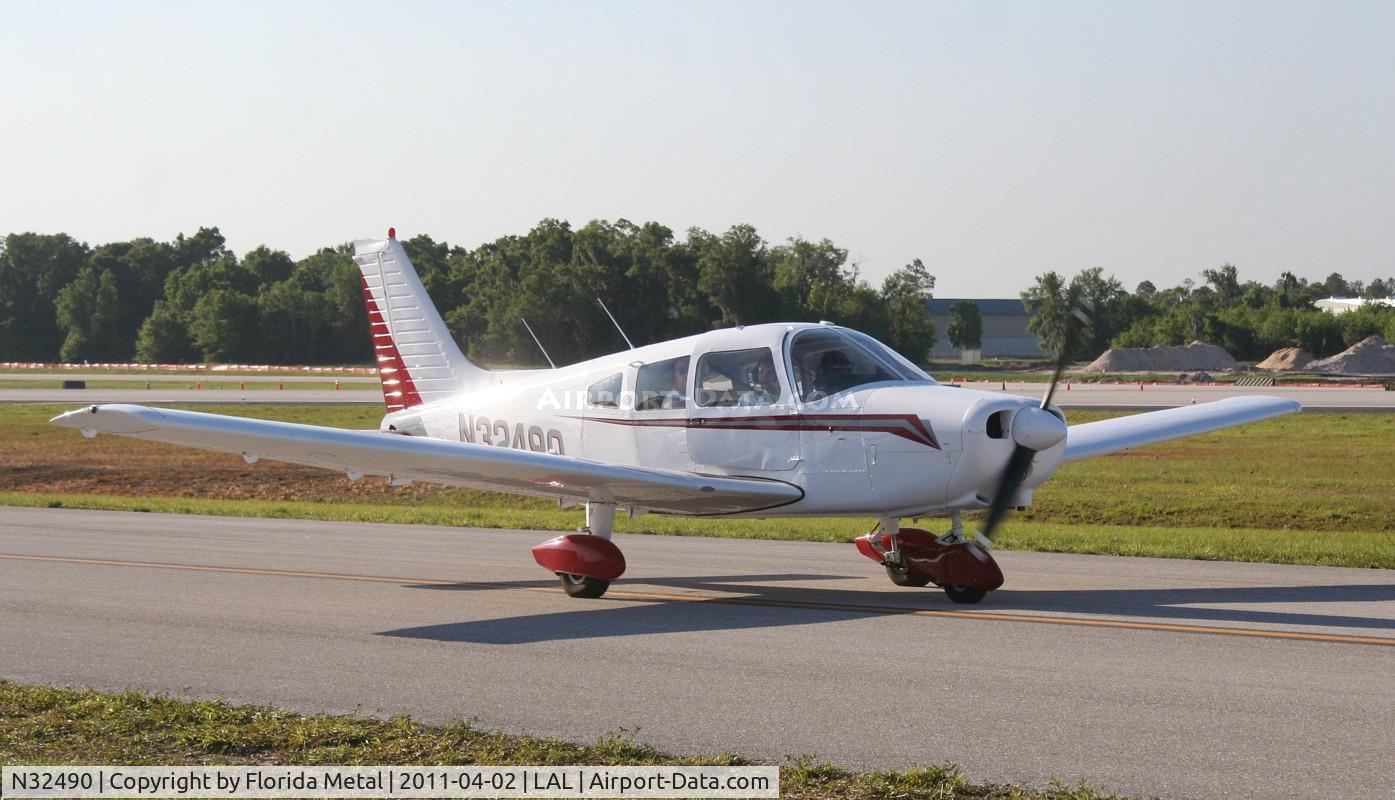 N32490, 1974 Piper PA-28-151 C/N 28-7515169, PA-28-151