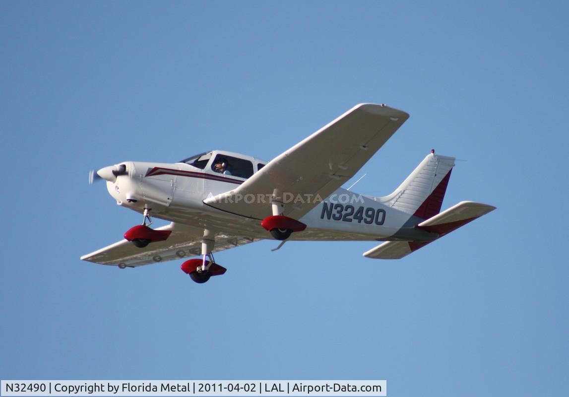 N32490, 1974 Piper PA-28-151 C/N 28-7515169, PA-28-151