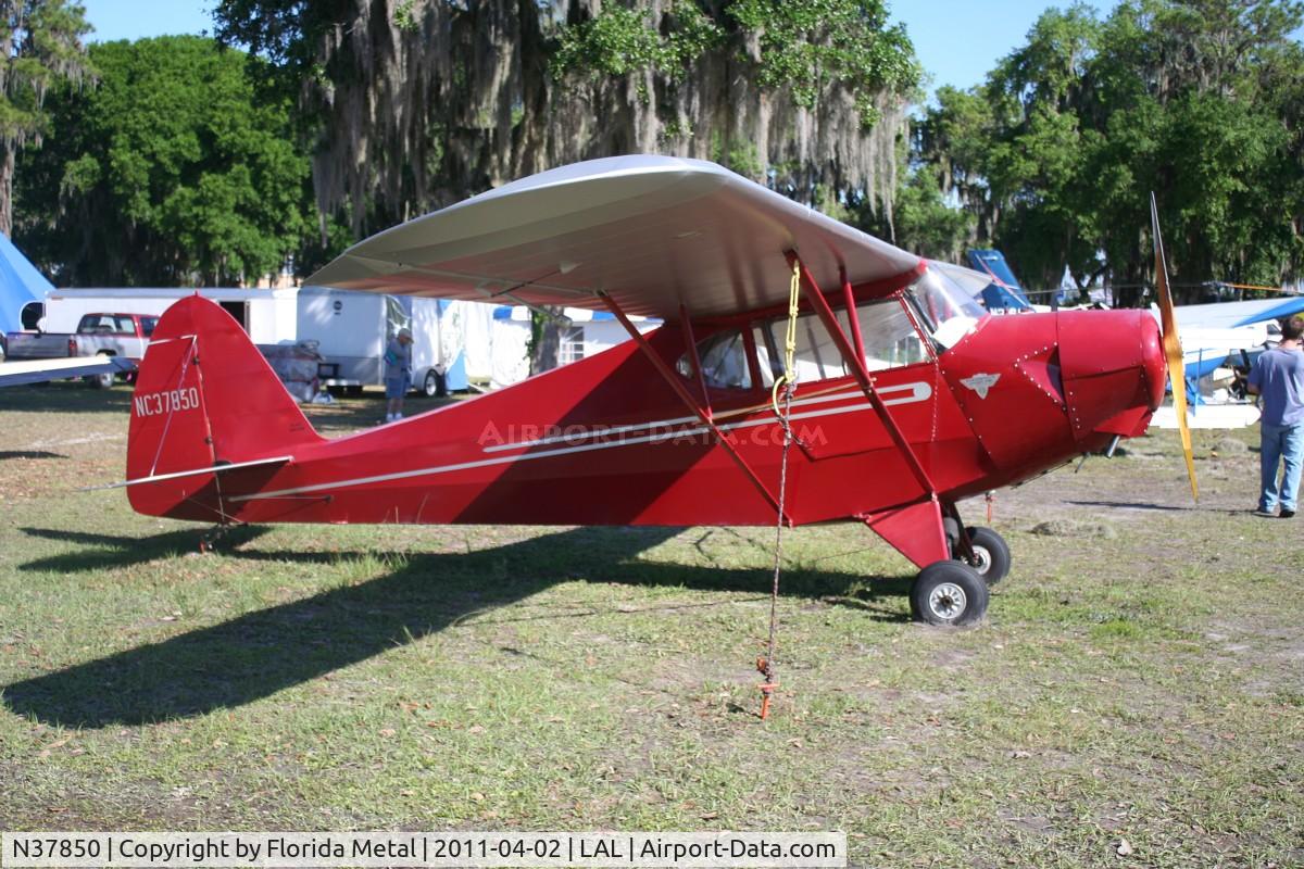 N37850, 1941 Porterfield FP-65 C/N 997, Porterfield FP-65