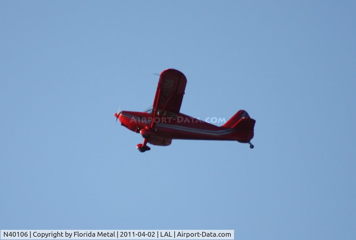 N40106, 1946 Stinson 108 Voyager C/N 108-36, Stinson 108