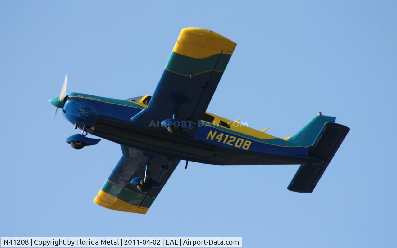N41208, 1974 Piper PA-32-300 Cherokee Six C/N 32-7440076, PA-32-300