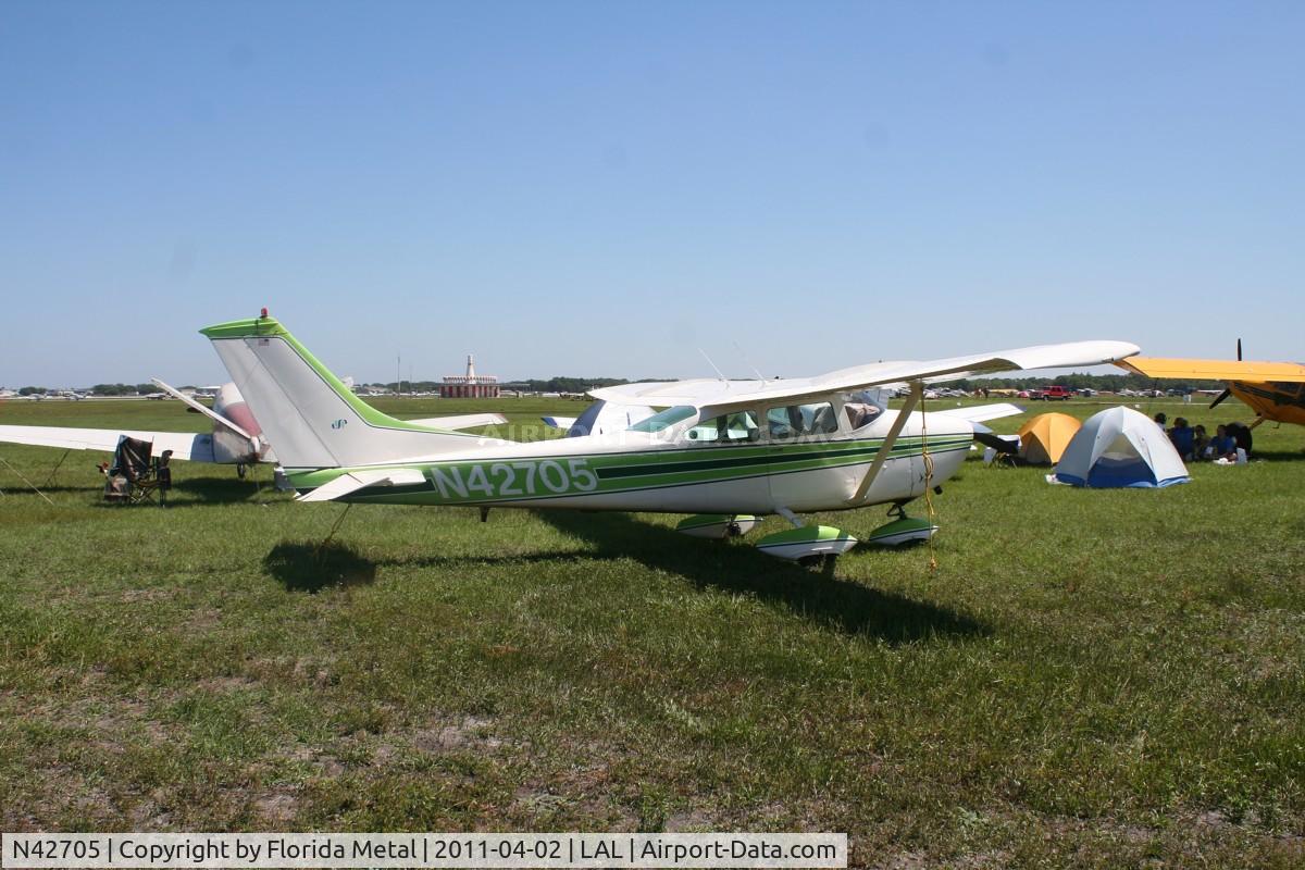 N42705, 1968 Cessna 182L Skylane C/N 18259150, Cessna 182L